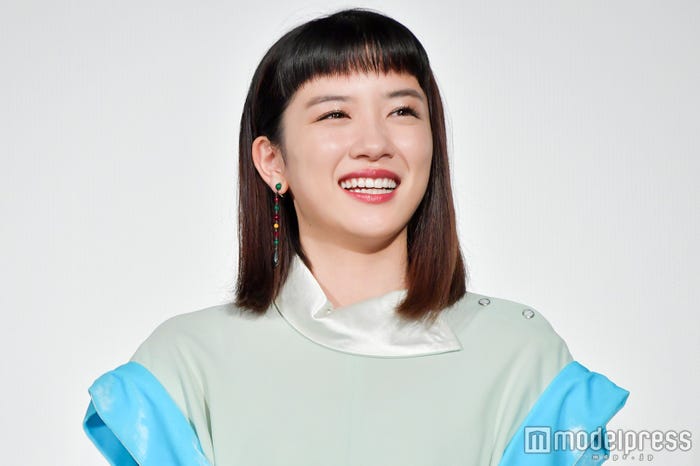 永野芽郁(C)モデルプレス