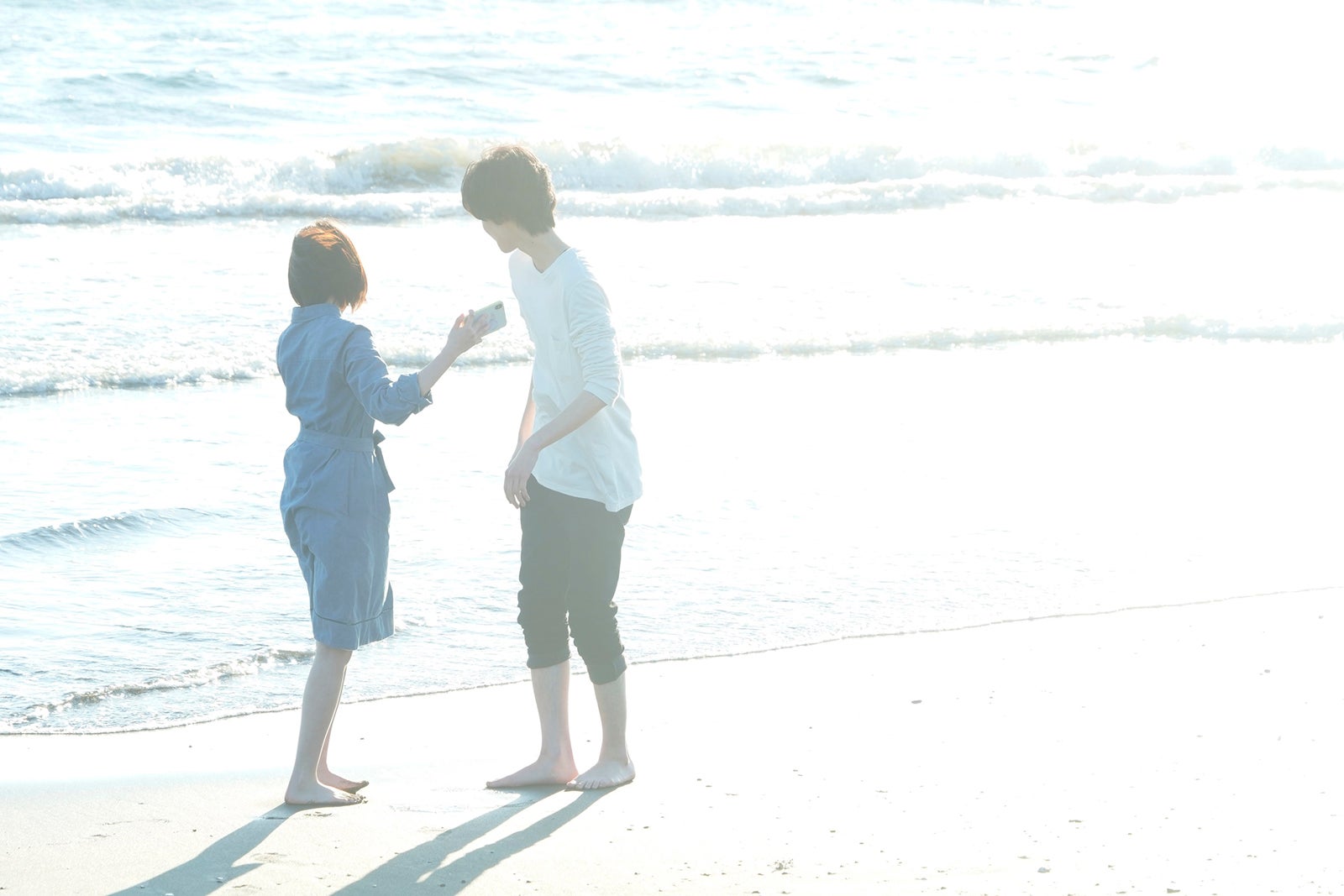 なにわ男子・道枝駿佑＆福本莉子、儚い恋物語を予感させる「今夜、世界からこの恋が消えても」予告映像初解禁