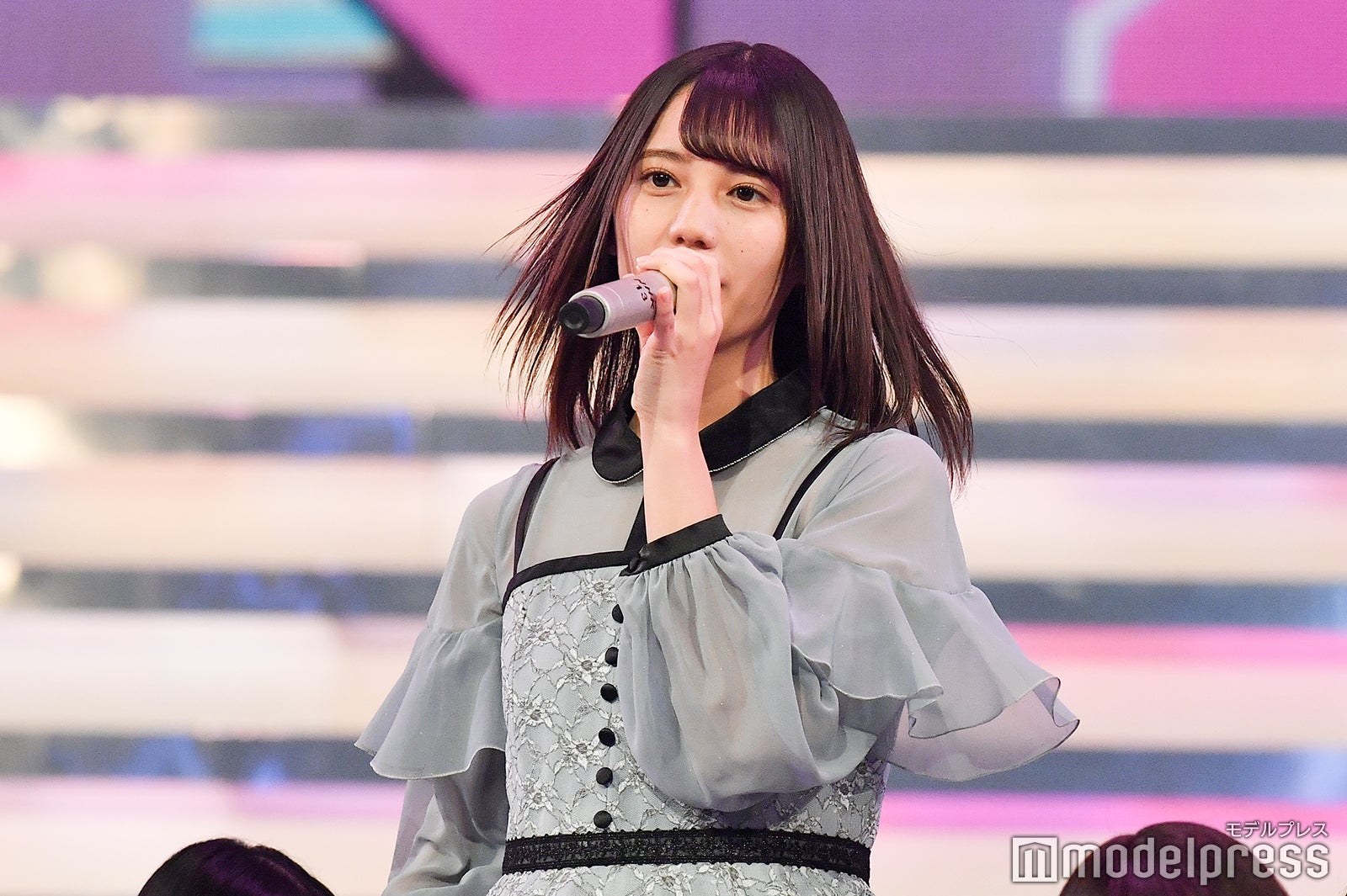 小坂菜緒 （C）モデルプレス