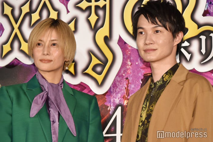 柴咲コウ、神木隆之介(C)モデルプレス