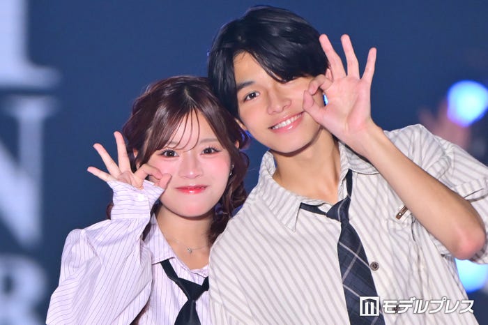 谷村優真、倉澤俊(C)モデルプレス