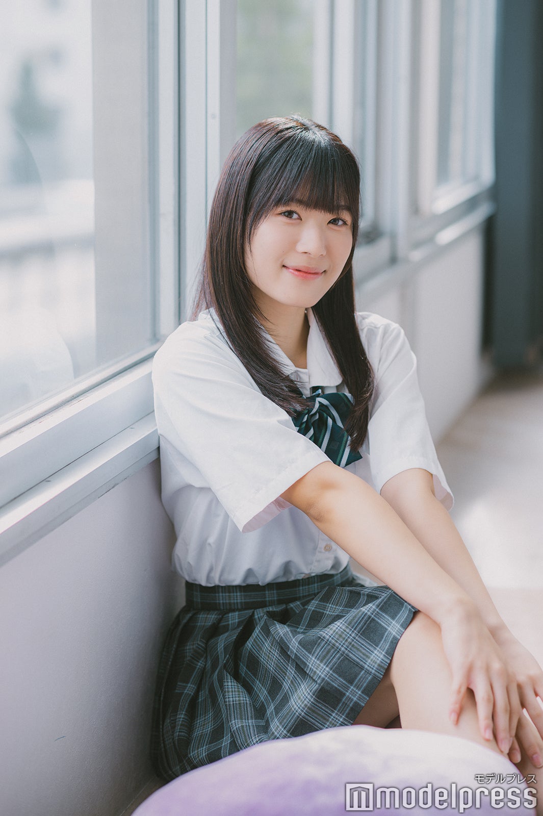 さなさん（C）モデルプレス