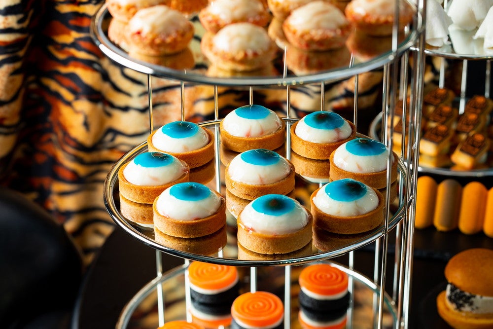 SPOOK-TACULAR タイガー！／画像提供：コンラッド大阪