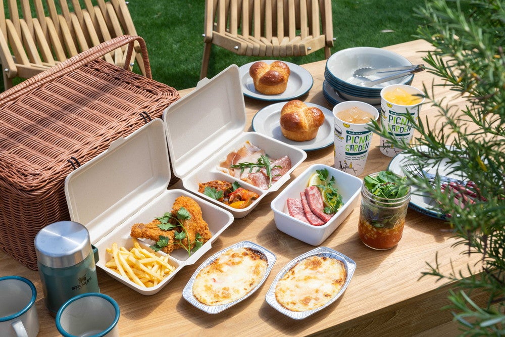 Frogs FARM PICNIC GARDEN／画像提供：バルニバービ