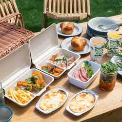 Frogs FARM PICNIC GARDEN/画像提供:バルニバービ