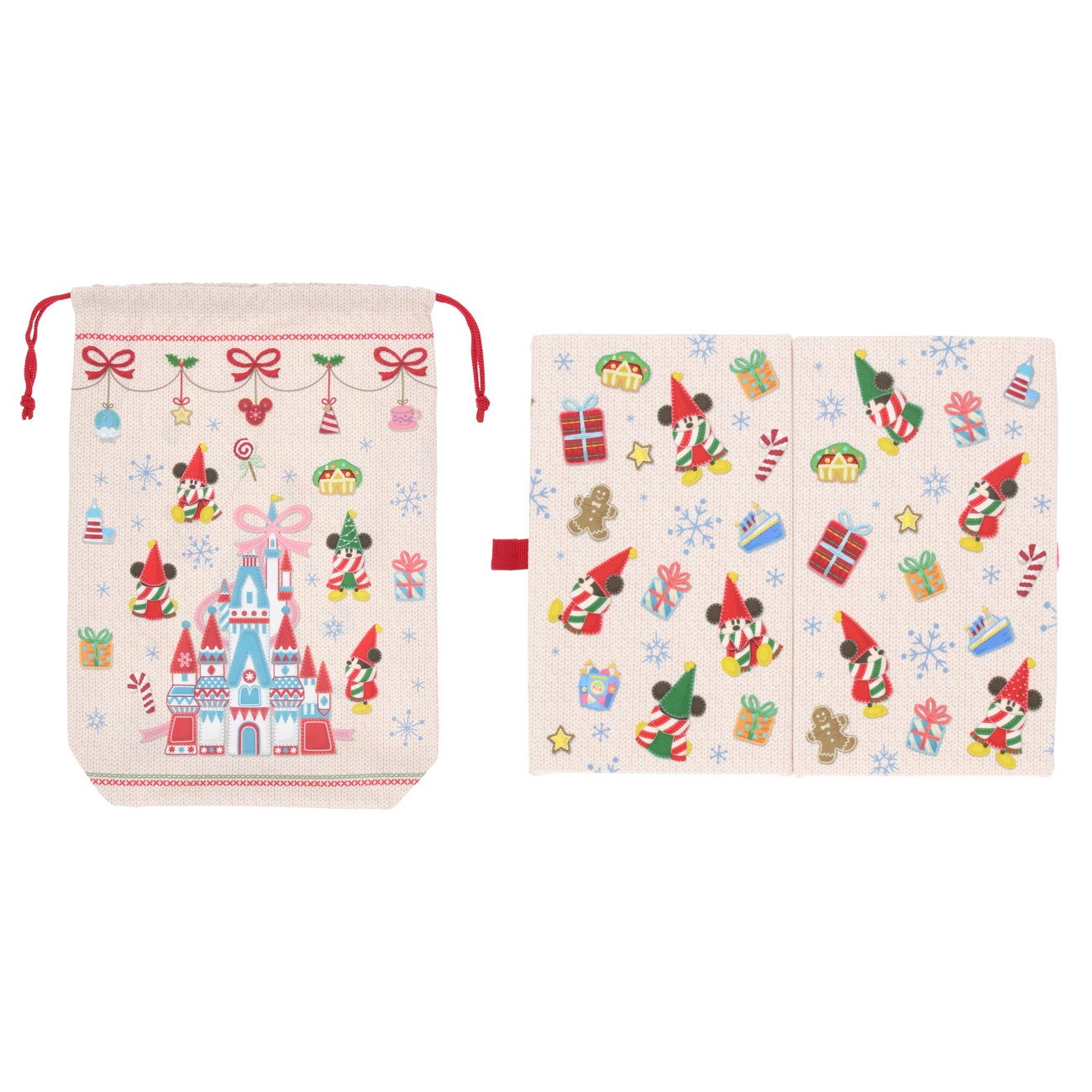 ポータブルクッション¥2,300（C）Disney