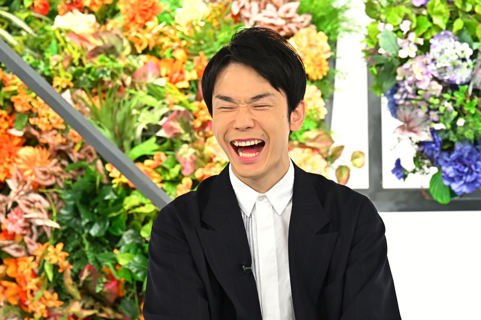 濱家隆一 （C）TBS