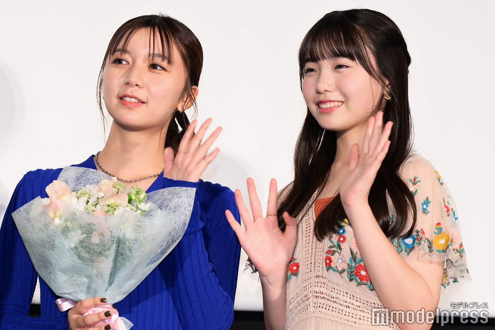 上白石萌歌、稲垣来泉（C）モデルプレス