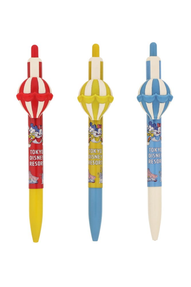 シャープペンシルセット¥1,600(C)Disney