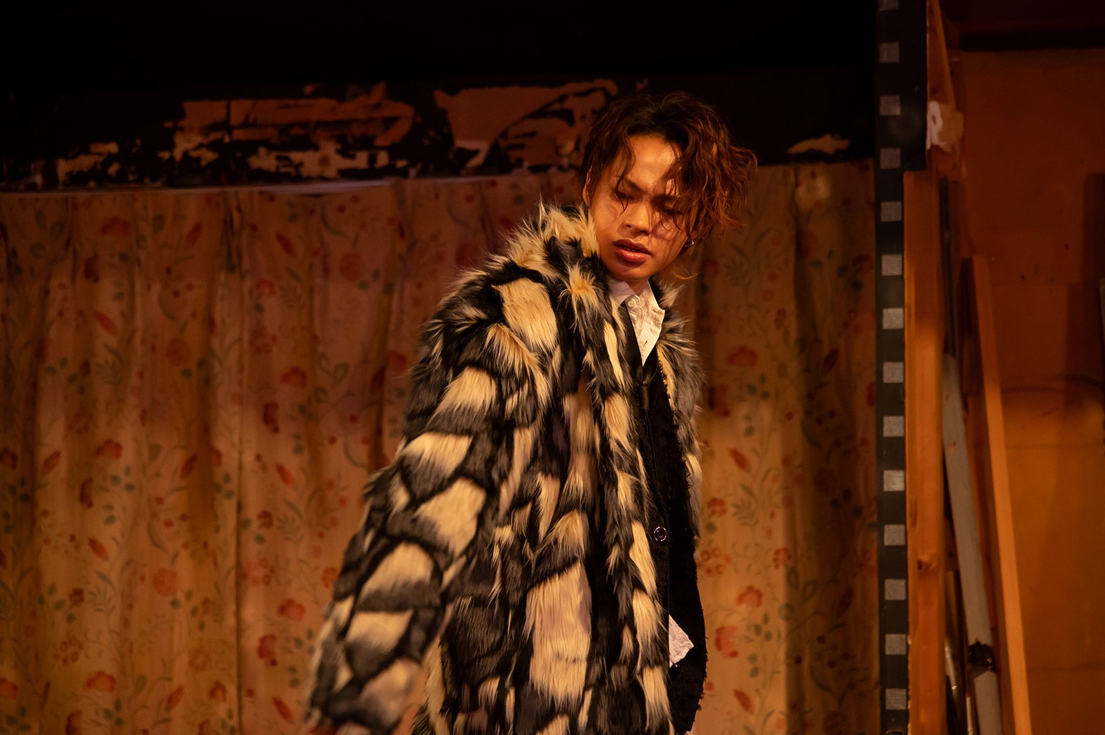 上田竜也（C）テレビ朝日