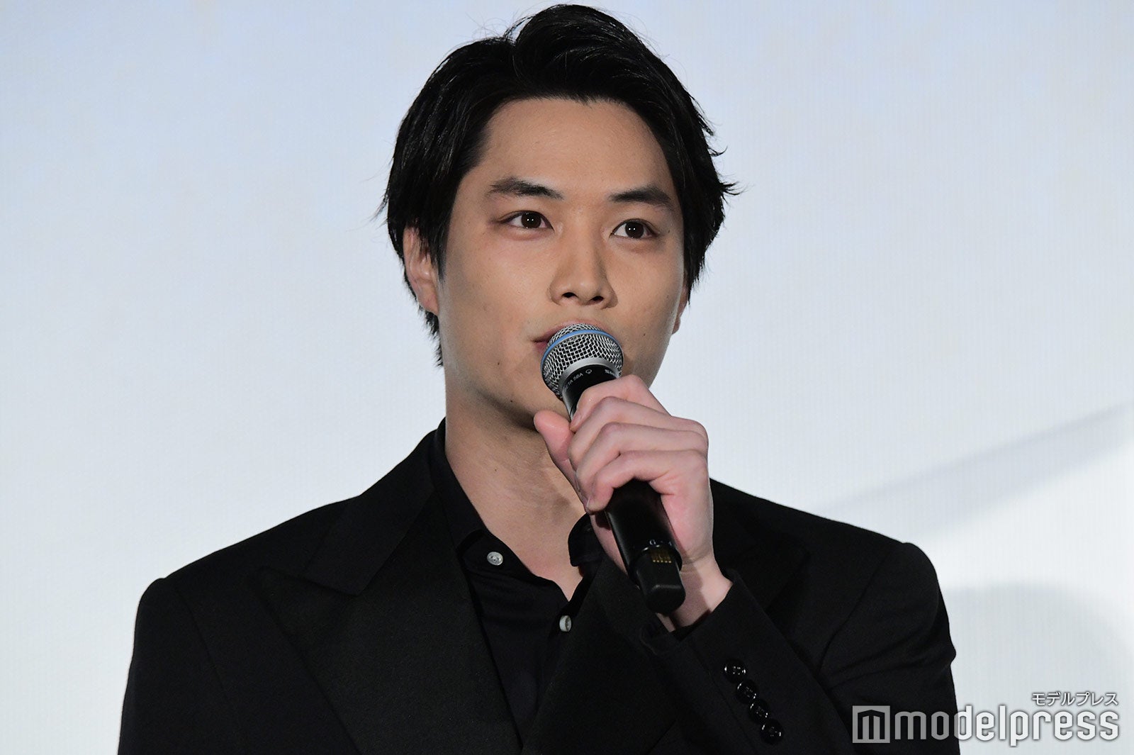 鈴木伸之（C）モデルプレス