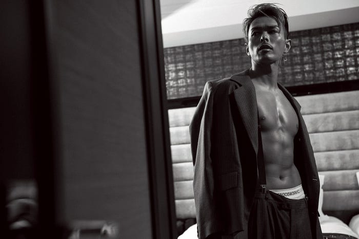 今市隆二(画像提供:所属事務所)