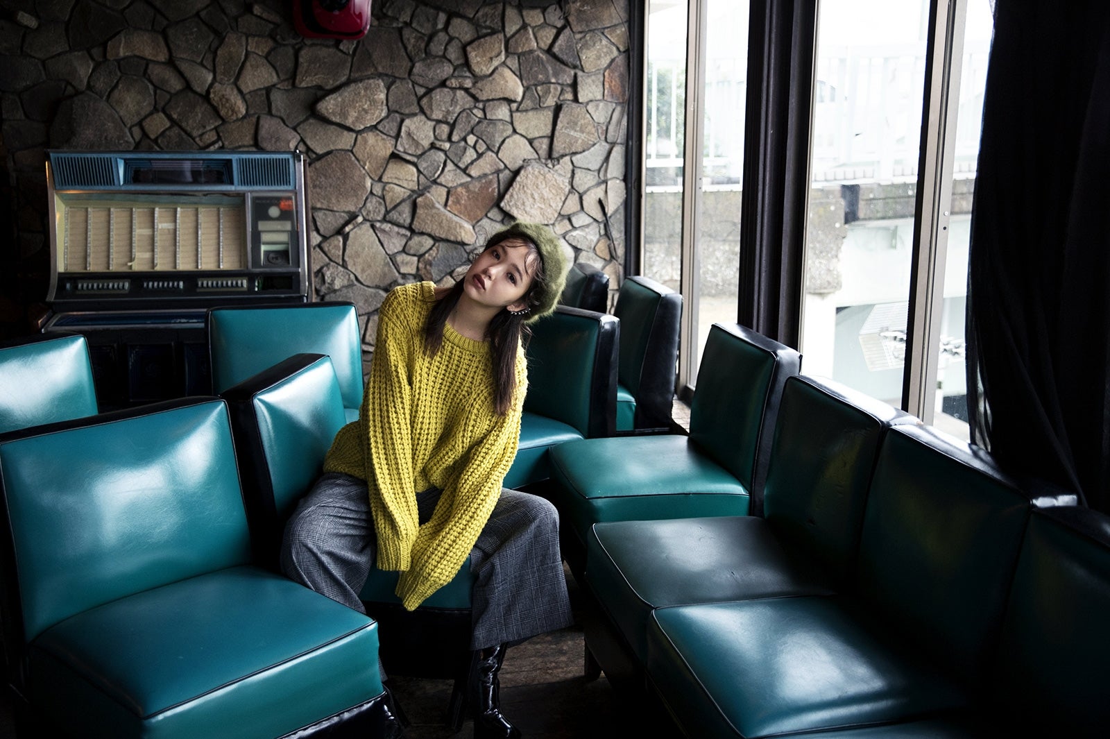 藤田ニコル（提供写真）