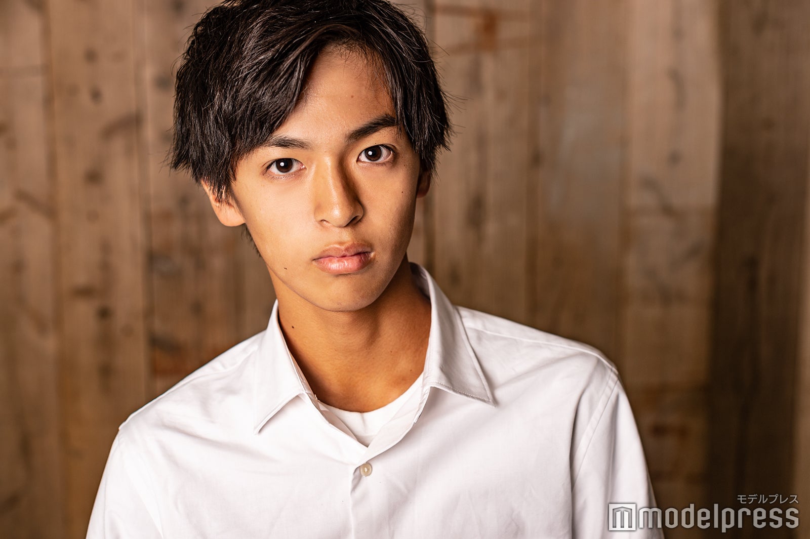 西岡将汰くん（C）モデルプレス