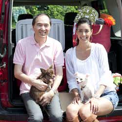 左から:ルノー・ジャポン大極COO、森泉