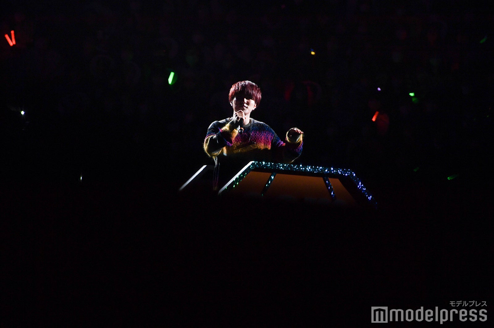 あむぎり（C）モデルプレス