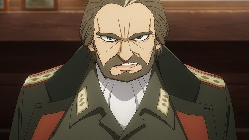 「劇場版 SPY×FAMILY CODE: White」場面写真（C）遠藤達哉／集英社・SPY×FAMILY製作委員会