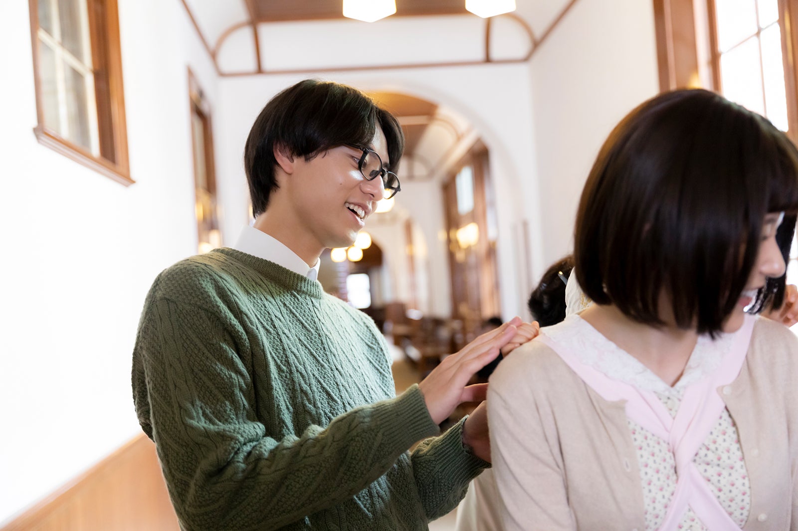 作間龍斗（C）WOWOW