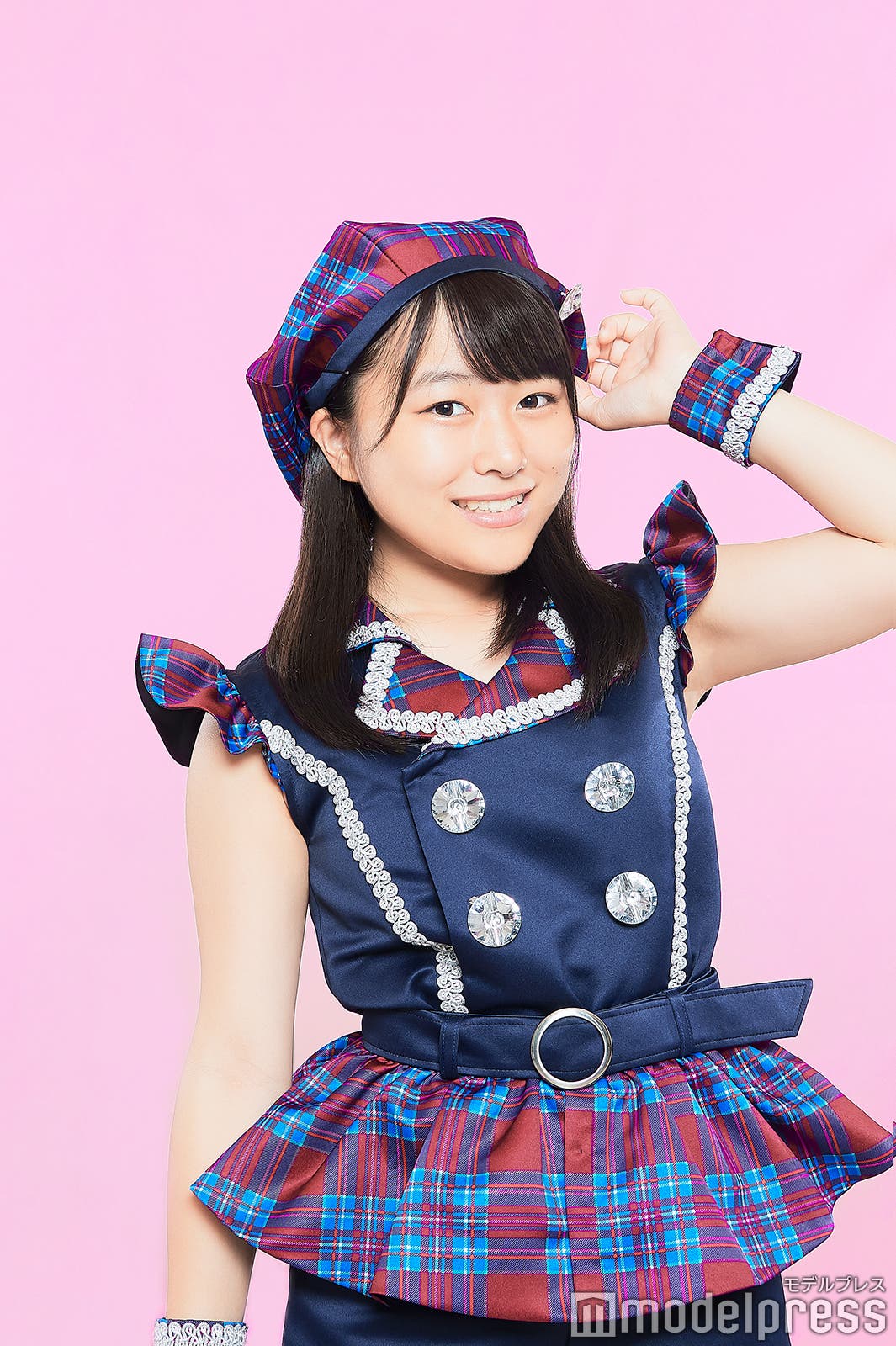 島崎友梨亜 (C)モデルプレス