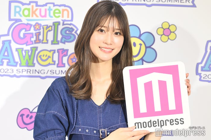 生見愛瑠(C)モデルプレス
