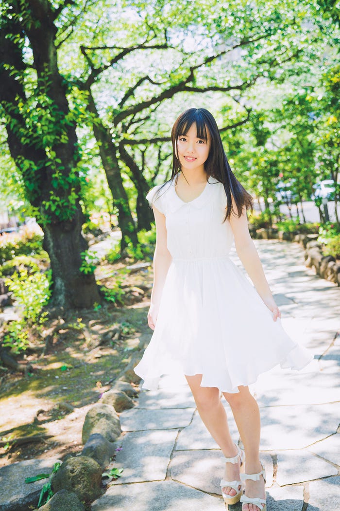 松本ももな(C)木村哲夫、光文社