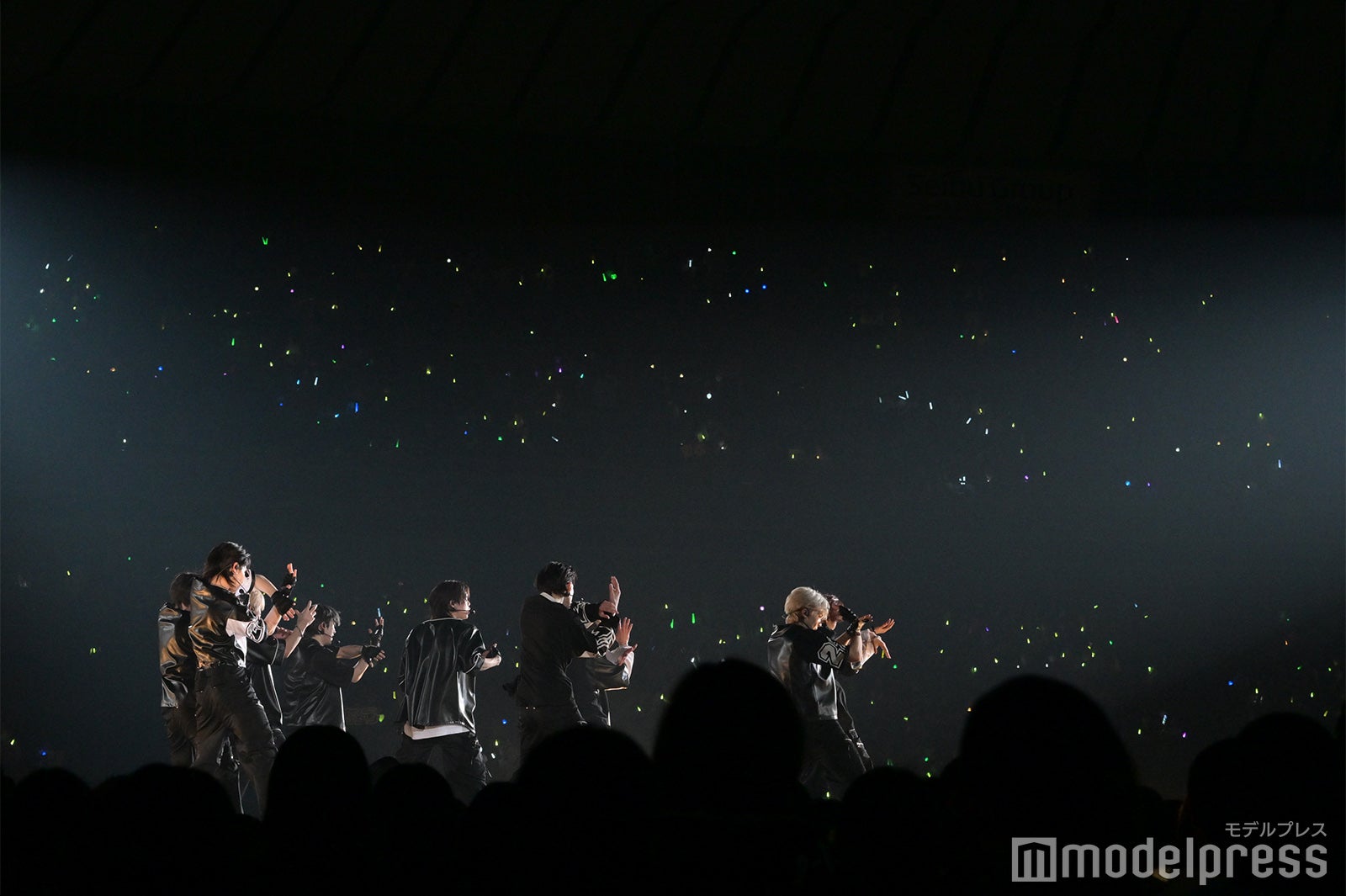 「BEAT AX」&TEAM（C）モデルプレス