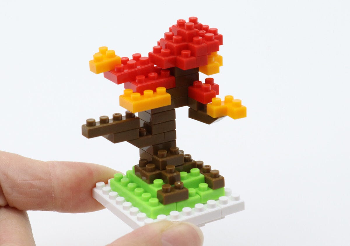 ダイソーのプチブロック