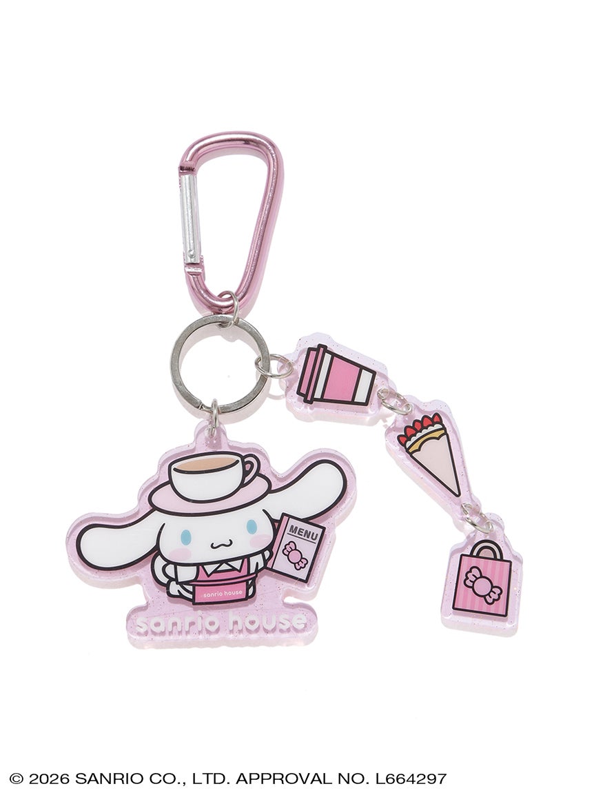 （C）2026 SANRIO CO．， LTD． APPROVAL NO．L664297