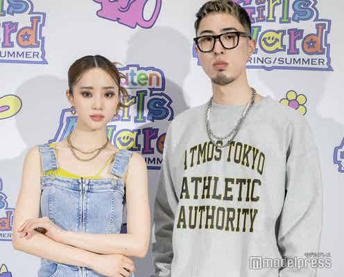 中町兄妹、六本木で愛車が当て逃げ被害 犯人見つからず