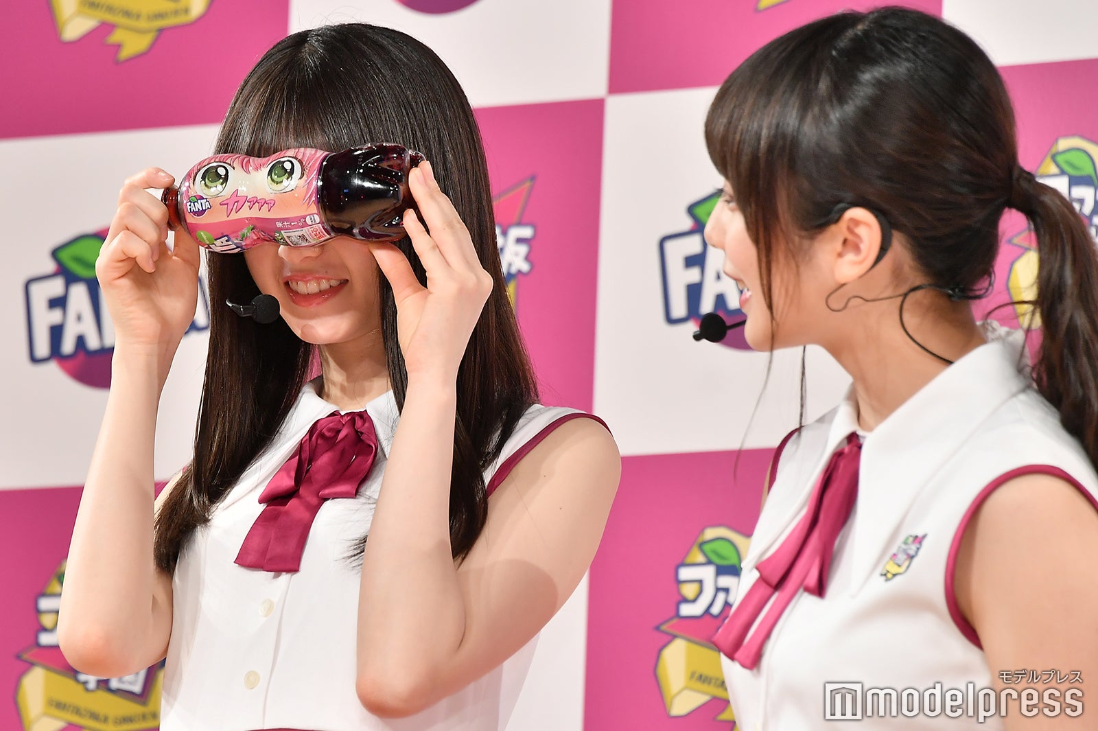 齋藤飛鳥、与田祐希（C）モデルプレス