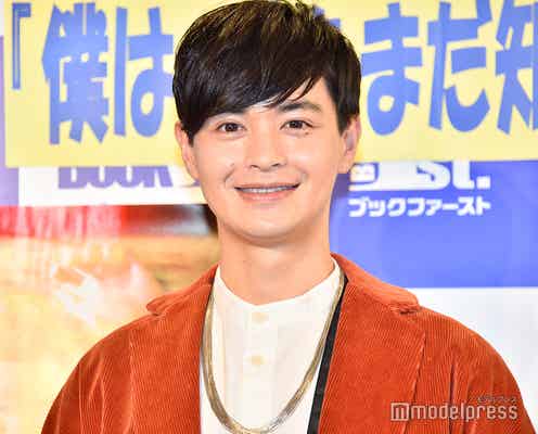瀬戸康史、女装のこだわり語る 再び披露の可能性は?