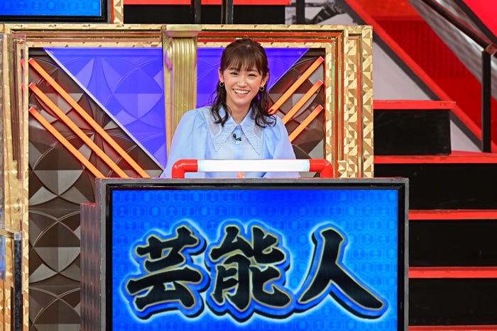 嶺百花(C)TBS