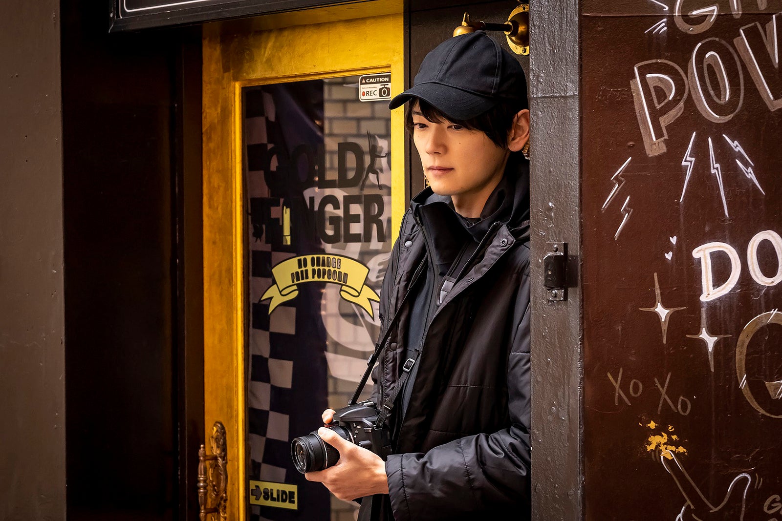 古川雄輝「弁護士ソドム」第4話より（C）テレビ東京