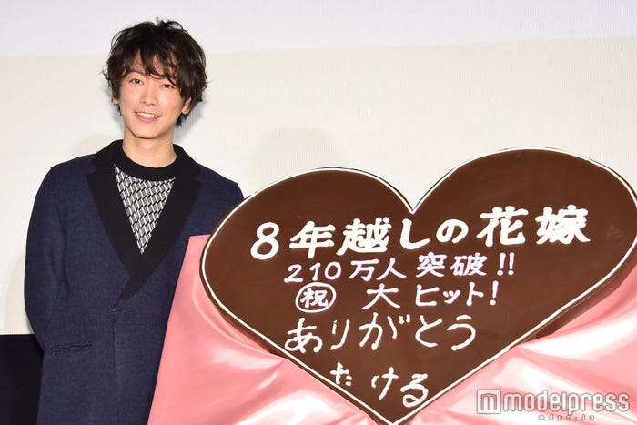 佐藤健(C)モデルプレス