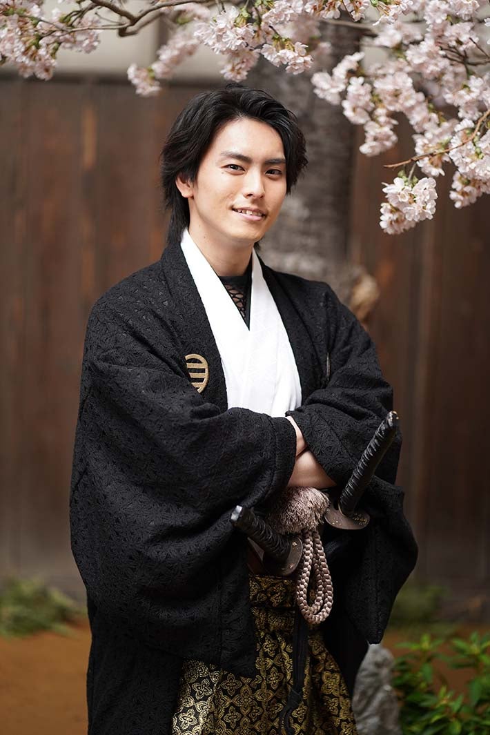 高野洸（C）テレビ朝日