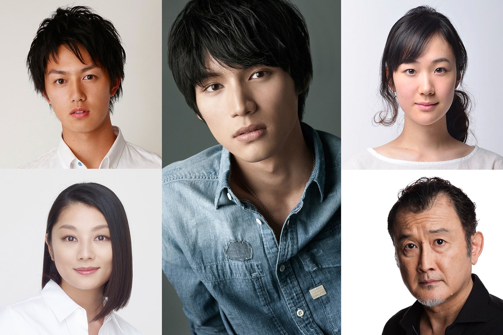 福士蒼汰「ちょっと今から仕事やめてくる」で主演抜てき　工藤阿須加・黒木華らと共演＜コメント到着＞