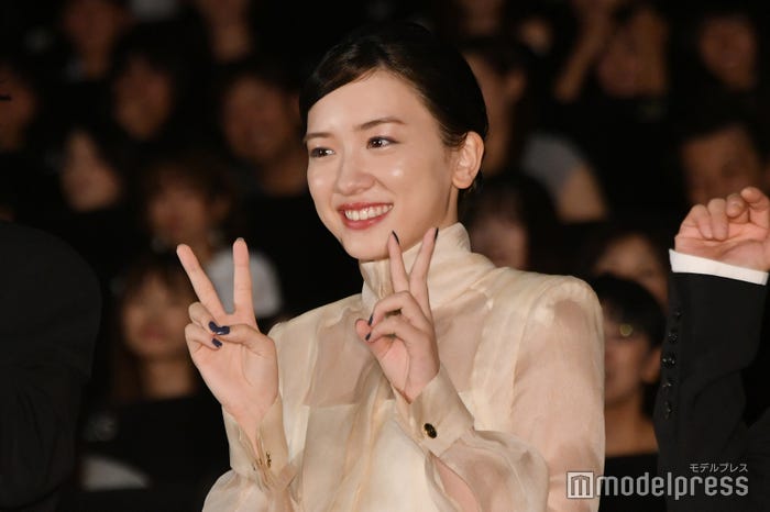 永野芽郁(C)モデルプレス