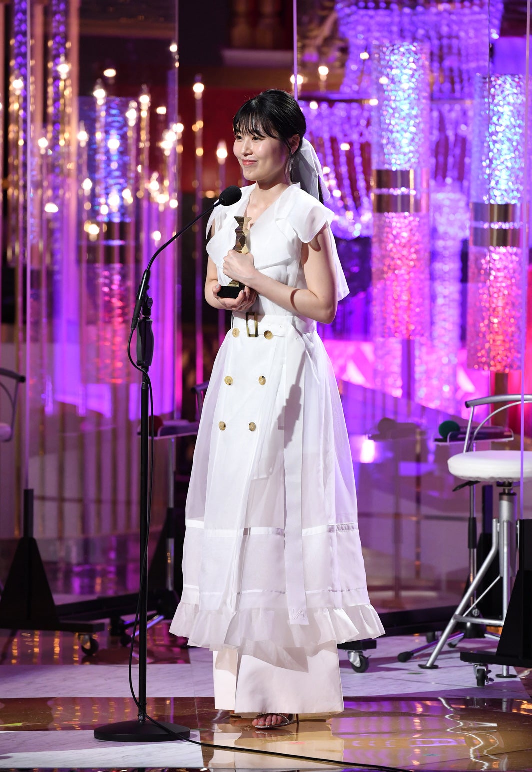 有村架純（C）東京写真記者協会