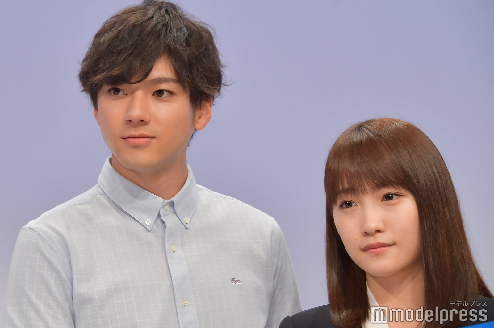 山田裕貴、川栄李奈 （C）モデルプレス