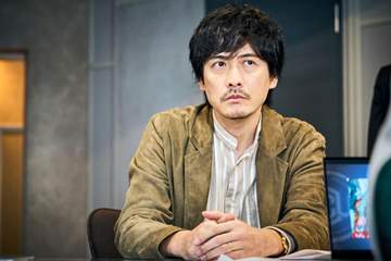 テレ東ドラマ「ボーダーズ」眞島秀和の負傷降板後 中村俊介が引き継ぐ「眞島さんの思いも背負って」