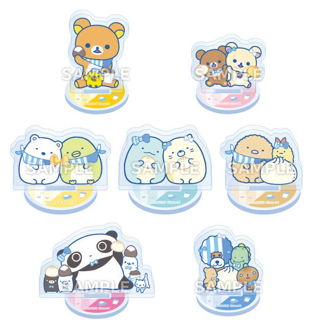 ローソン×サンエックスキャンペーン4