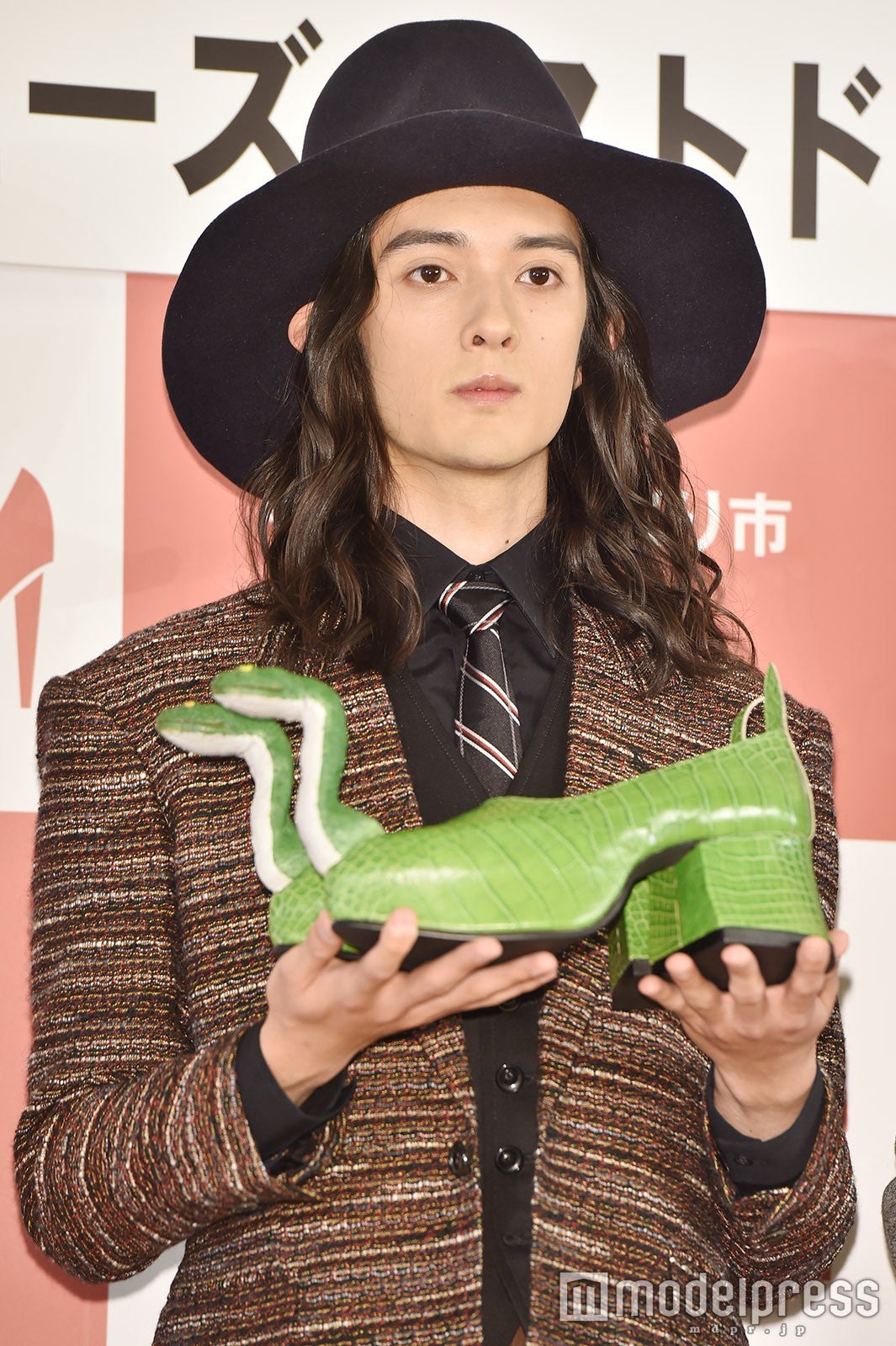 栗原類 （C）モデルプレス