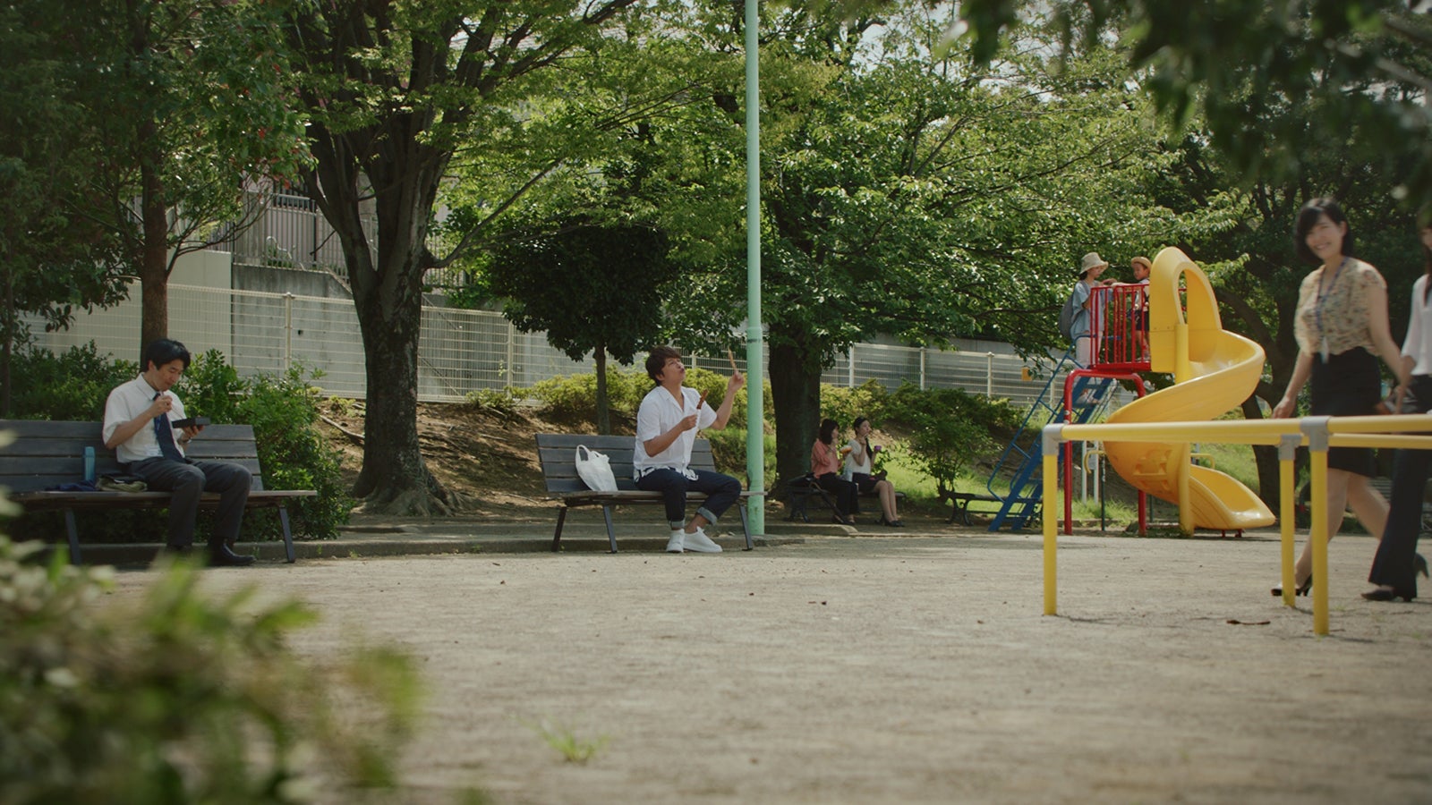 香取慎吾／新CMより