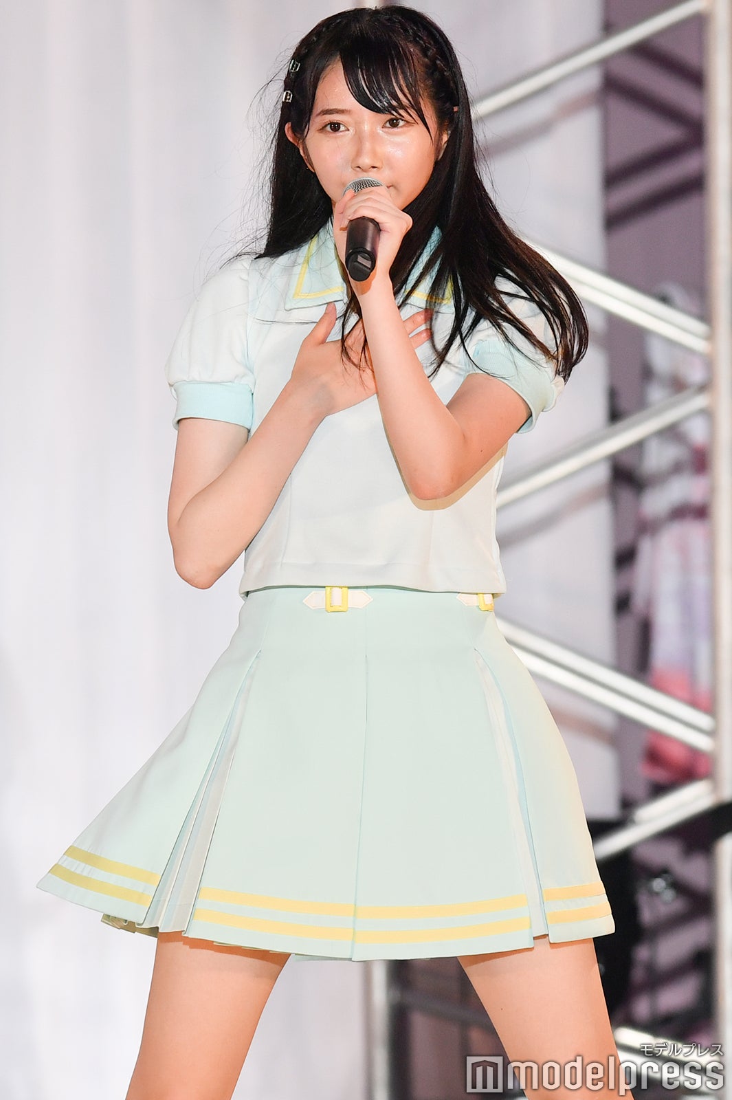 谷崎早耶／＝LOVE ≠ME スペシャルコンサート「24 girls」 （C）モデルプレス