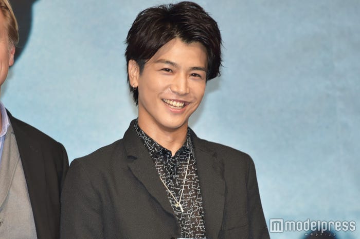 岩田剛典 (C)モデルプレス