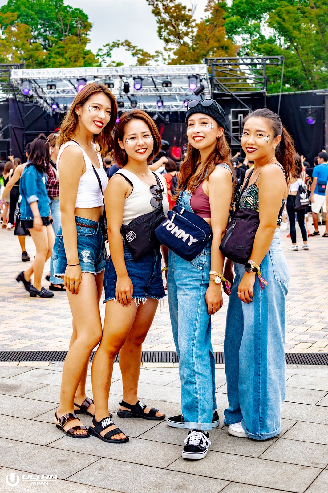 「ULTRA JAPAN 2019」スナップ（C）ULTRA JAPAN 2019