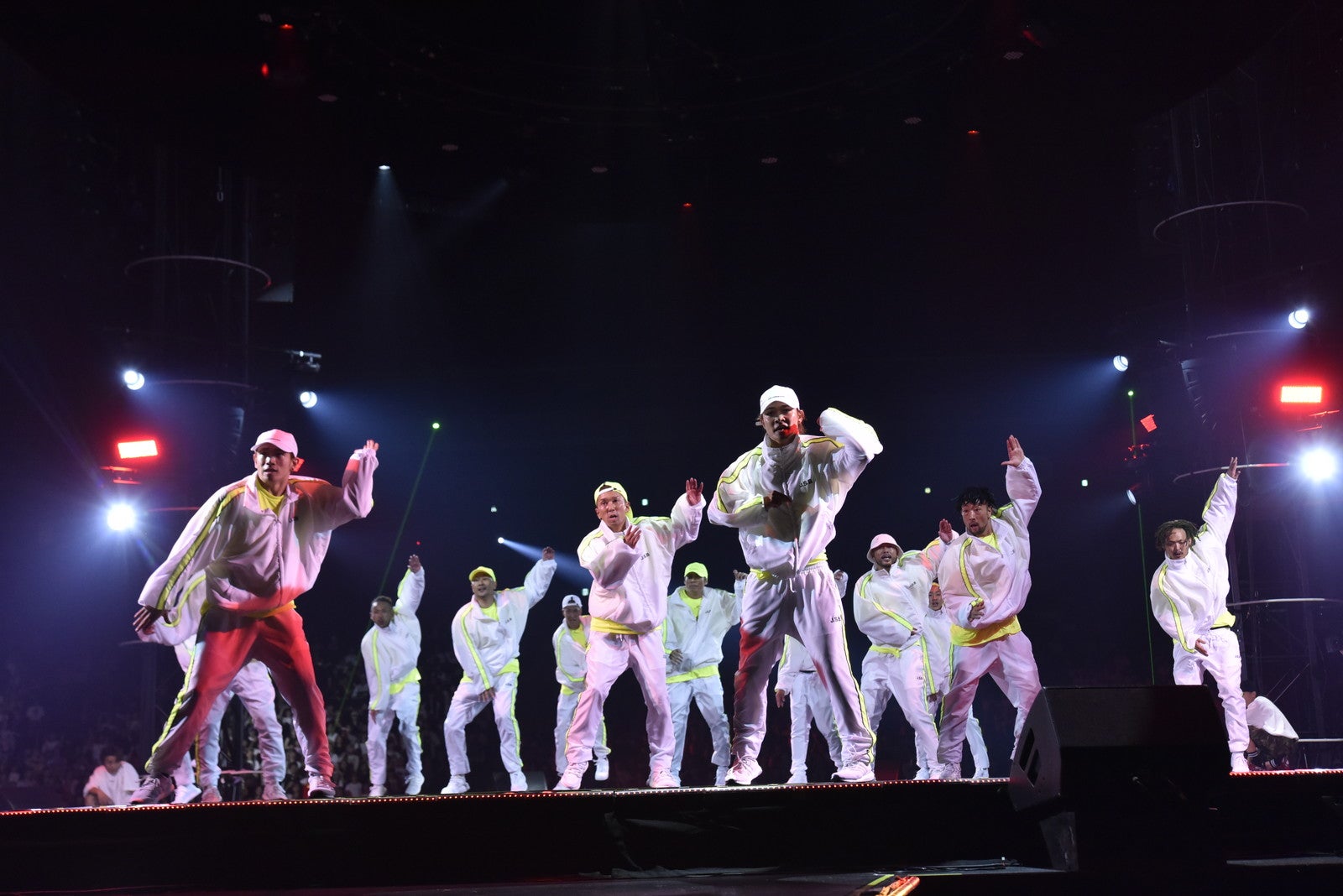 J.S.B.underground ft.SHOKICHI&Zebbra&九州男児新鮮組 （提供画像）