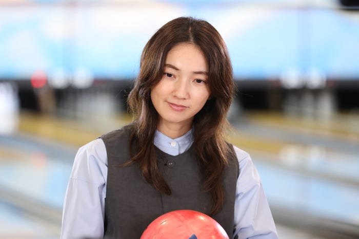 仁村紗和「若草物語―恋する姉妹と恋せぬ私―」第1話(C)日本テレビ