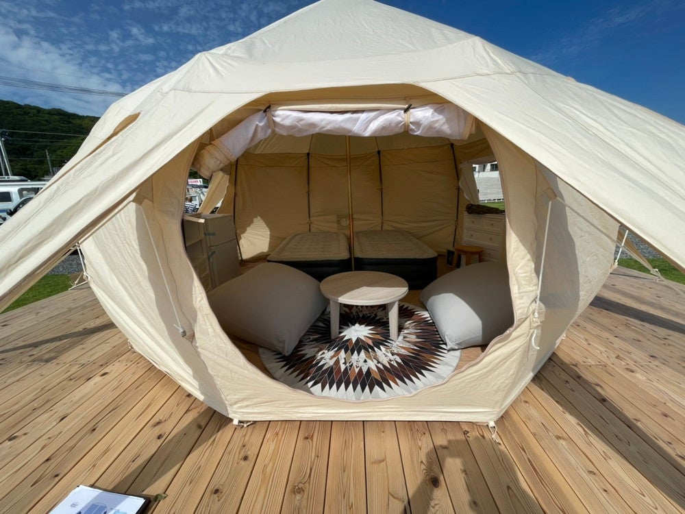 サンタバーバラ・サンセット・南知多／画像提供：サンタバーバラ・サンセット