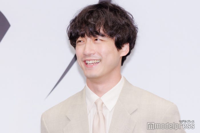 坂口健太郎(C)モデルプレス